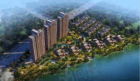 丹徒区丹徒新城区华府紫源楼盘新房真实图片