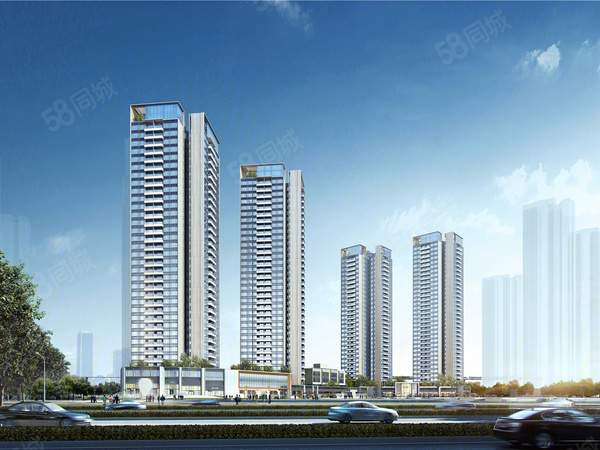 中海阳光橡树园