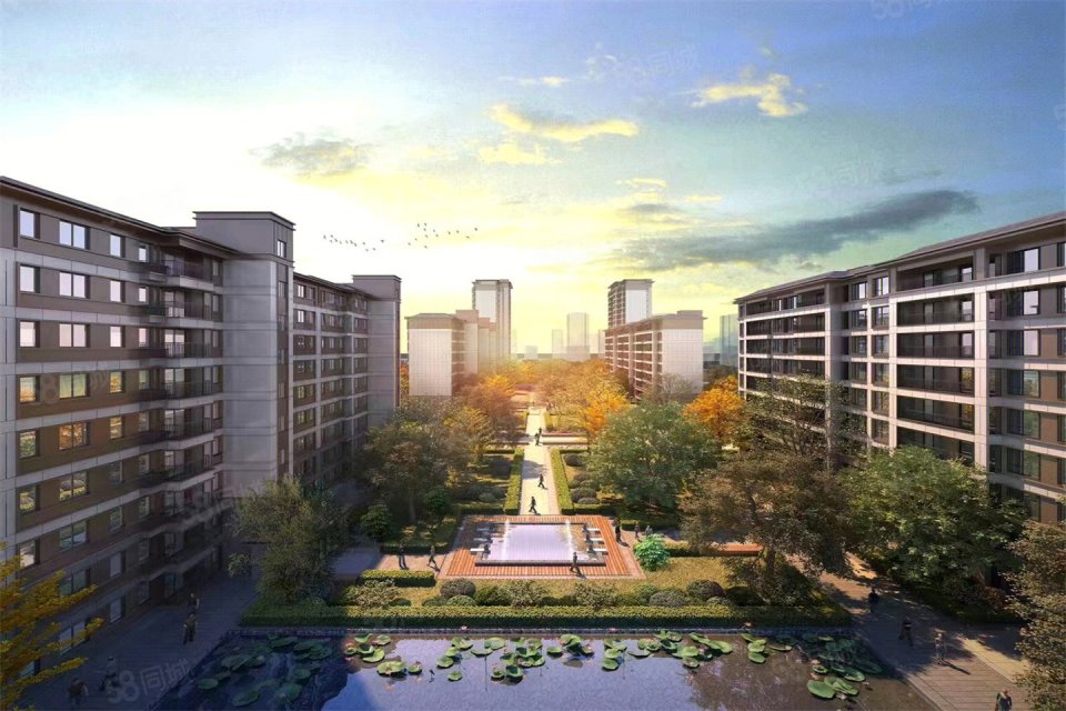 康桥九溪天悦,兰考县黄河大道与韩村路交汇处西南角 - 开封康桥九溪