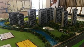 南湖新区南湖新区中国铁建·花语江南楼盘新房真实图片