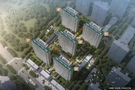 六合区大厂金基亚东暄玥府楼盘新房真实图片