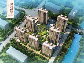 魏都区魏都区万山·运河绿都楼盘新房真实图片