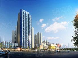 蒸湘蒸湘衡阳银泰城楼盘新房真实图片