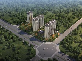 榆次榆次启城楼盘新房真实图片