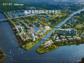 嘉兴周边嘉兴周边桃源森林国际旅游度假区1111楼盘新房真实图片