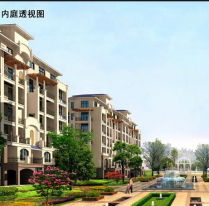 信州区行政中心龙湖一品楼盘新房真实图片