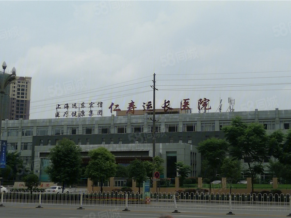 蜀道碧水云天楼盘周边配套