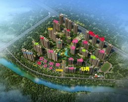 昌江区昌江区嘉和迎宾城楼盘新房真实图片