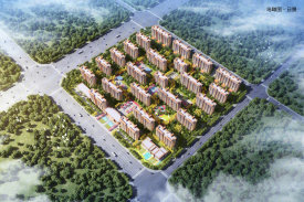 高新技术开发区高新区建业新筑楼盘新房真实图片