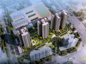娄星区娄星区翔宇•尚书苑楼盘新房真实图片
