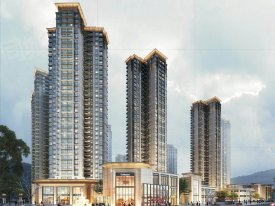 阆中市阆中市山湖语健康城楼盘新房真实图片