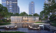 豐臺科技園區首開卓越建工·熙悅晴翠樓盤新房真實圖片
