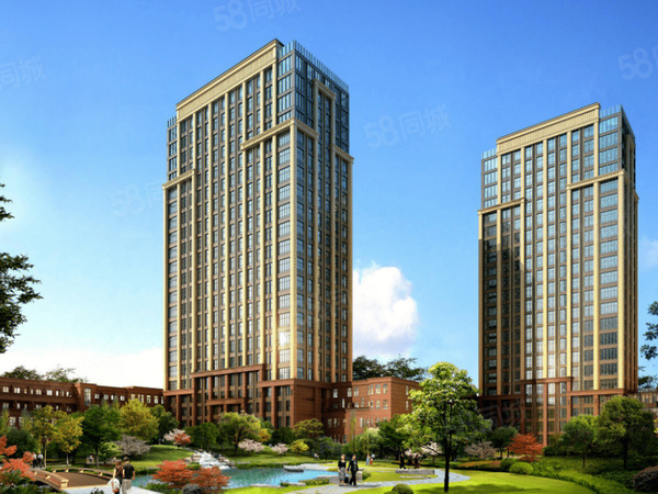 恒达多宝寓楼盘建筑物外景