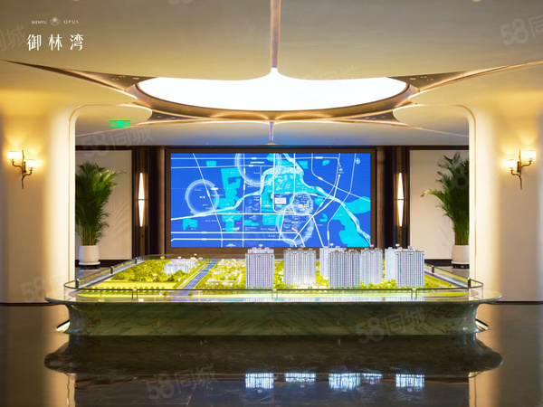 御林灣規(guī)劃沙盤