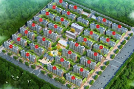 阜城县阜城县德隆·和天下楼盘新房真实图片