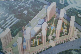 凌源市凌源永利广场楼盘新房真实图片