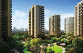 公主岭市区公主岭爱尚香榭里楼盘新房真实图片