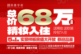 吉州区吉州区凤凰学府楼盘新房真实图片