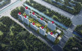桃城区桃城区天合·天阙府玖號楼盘新房真实图片