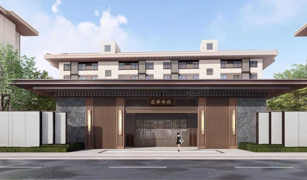 于春雨联系电话_置业顾问销售于春雨发布的北科建翡翠华府楼盘动态-58