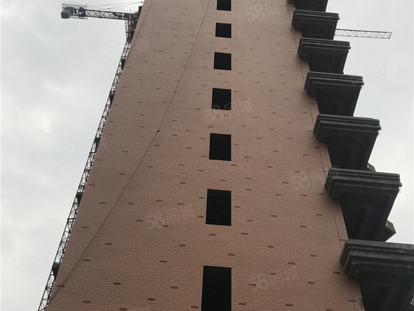 九洲水岸香樟楼盘现场环境