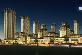 固始县固始县御景华城楼盘新房真实图片