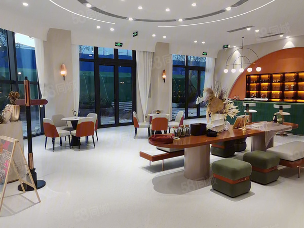 佳輝閣·京北極客村樓盤現場環境