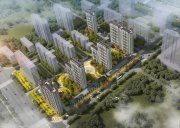回民西万达广场城中九著楼盘新房真实图片