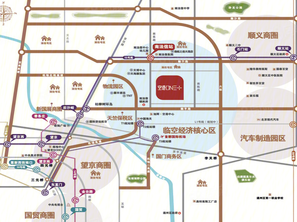 旭輝26街區(qū)樓盤區(qū)位規(guī)劃