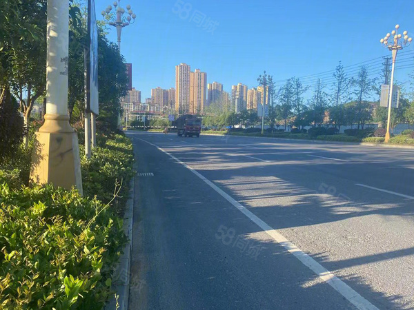 万兴 · 梧桐郡周边道路