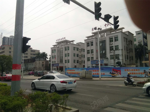 东方阳光楼盘区位规划