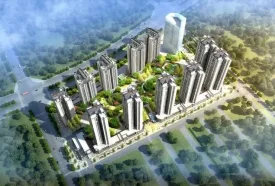 兴义市兴义市杨柳郡二期楼盘新房真实图片