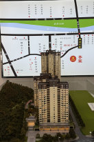 南安市柳城文景华庭楼盘新房真实图片
