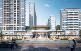 兴义市兴义市飞洋雲泽九洲·山悦泉楼盘新房真实图片