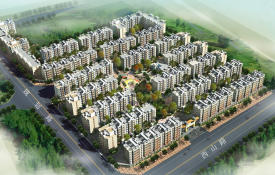 哈密市哈密市润和居二期楼盘新房真实图片