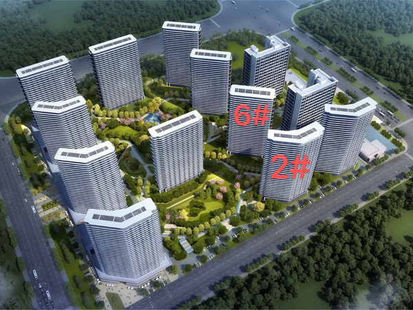 融創(chuàng)·吉雅達規(guī)劃沙盤