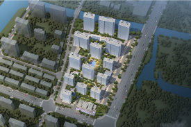 温岭市泽国镇绿城·明月君澜楼盘新房真实图片