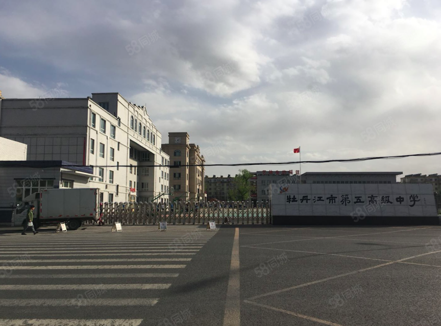 滨江壹号,西十一条路与沿堤路交汇处 - 牡丹江滨江壹号二手房,租房