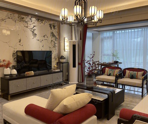 仁为峰邵东壹号户型图