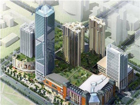 兰山区兰山区久隆奥斯卡楼盘新房真实图片
