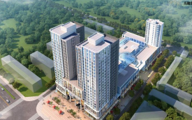 乌达区乌达区乌达·海中心楼盘新房真实图片
