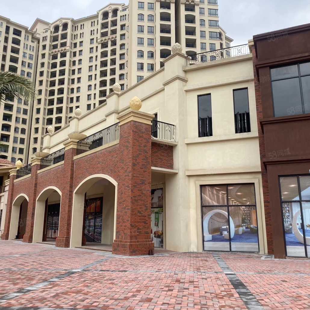 星汇半岛商铺,碧桂园美林湖两盘交汇处,市场旁ta的发布(6)开发商:清远