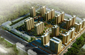 五家渠市五家渠市北新·佳境楼盘新房真实图片