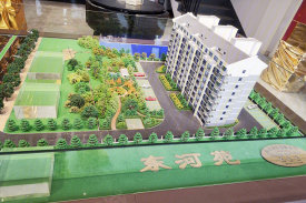 南浔南浔镇东河苑楼盘新房真实图片