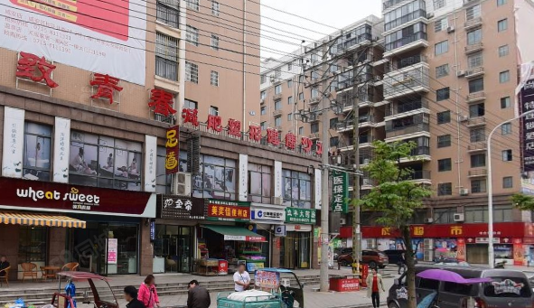 天洁国际城-华沙城楼盘周边配套