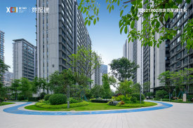 思明区瑞景片区厦门城投竞配建|中海国贸上城楼盘新房真实图片