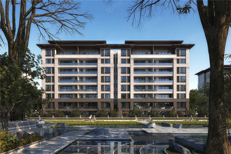 振科璟宸府,靛水街道枫香路1号 - 重庆振科璟宸府二手房,租房,房价