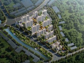 上栗县上栗县汇景公馆楼盘新房真实图片