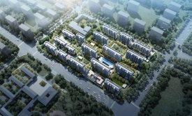 通州金沙万科·官山望楼盘新房真实图片