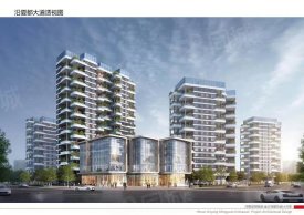 汤阴汤阴明源城市森林家园楼盘新房真实图片